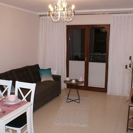 Apartmán Rozany Zakatek Sarbinowo Exteriér fotografie