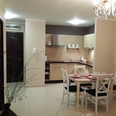 Apartmán Rozany Zakatek Sarbinowo Exteriér fotografie