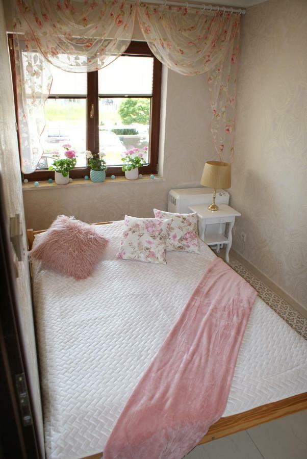 Apartmán Rozany Zakatek Sarbinowo Exteriér fotografie