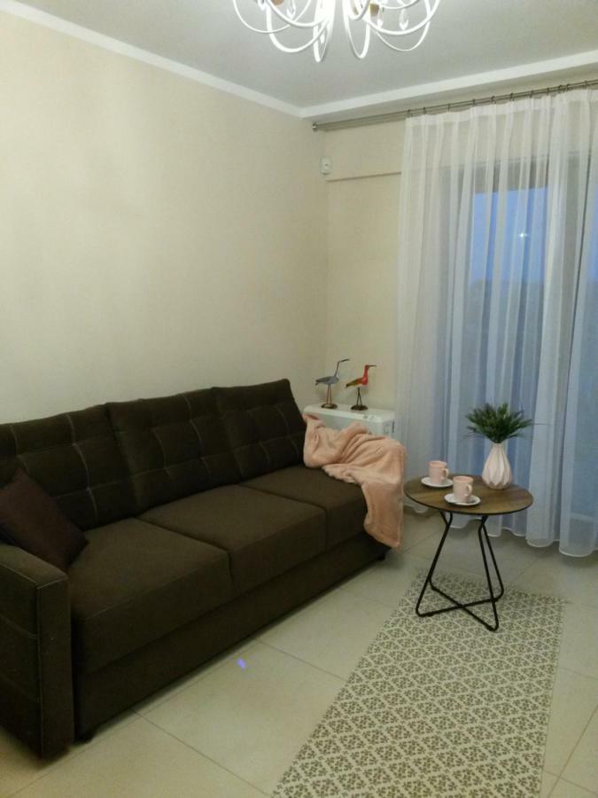 Apartmán Rozany Zakatek Sarbinowo Exteriér fotografie