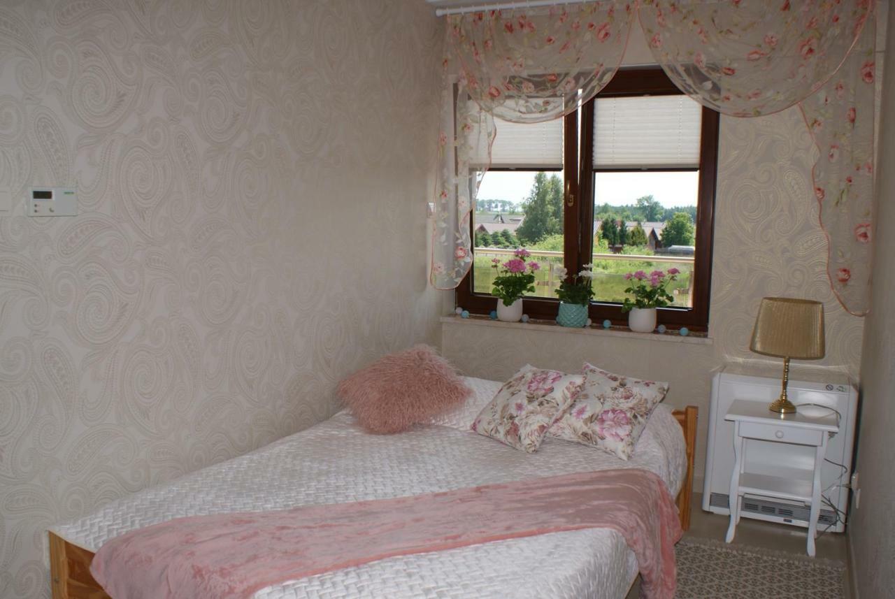 Apartmán Rozany Zakatek Sarbinowo Exteriér fotografie