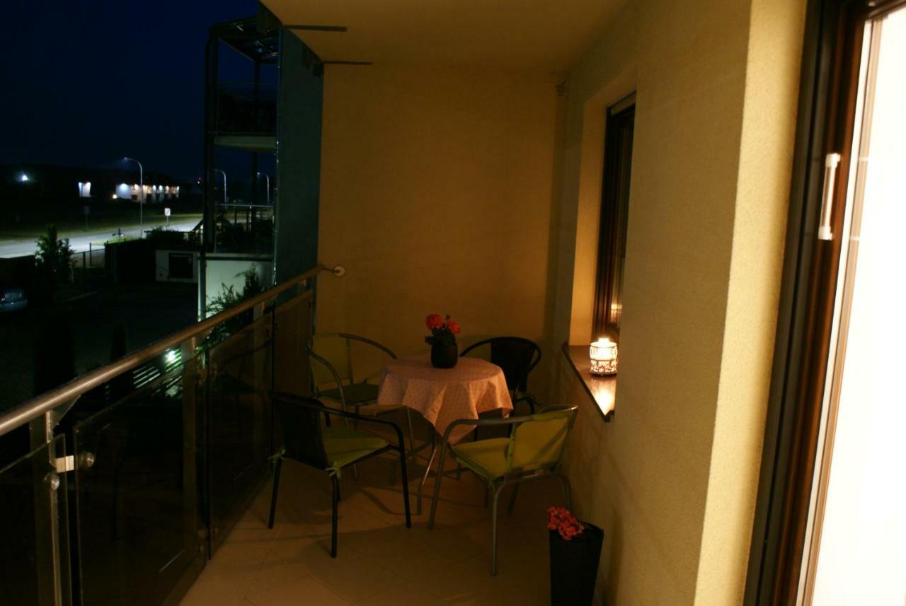 Apartmán Rozany Zakatek Sarbinowo Exteriér fotografie