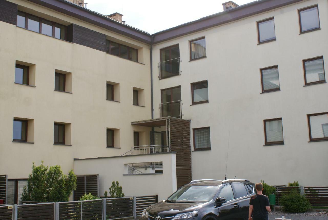 Apartmán Rozany Zakatek Sarbinowo Exteriér fotografie